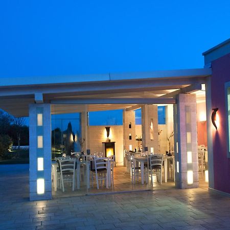 Agriturismo Masseria Calongo Cisternino Buitenkant foto