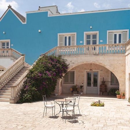 Agriturismo Masseria Calongo Cisternino Buitenkant foto