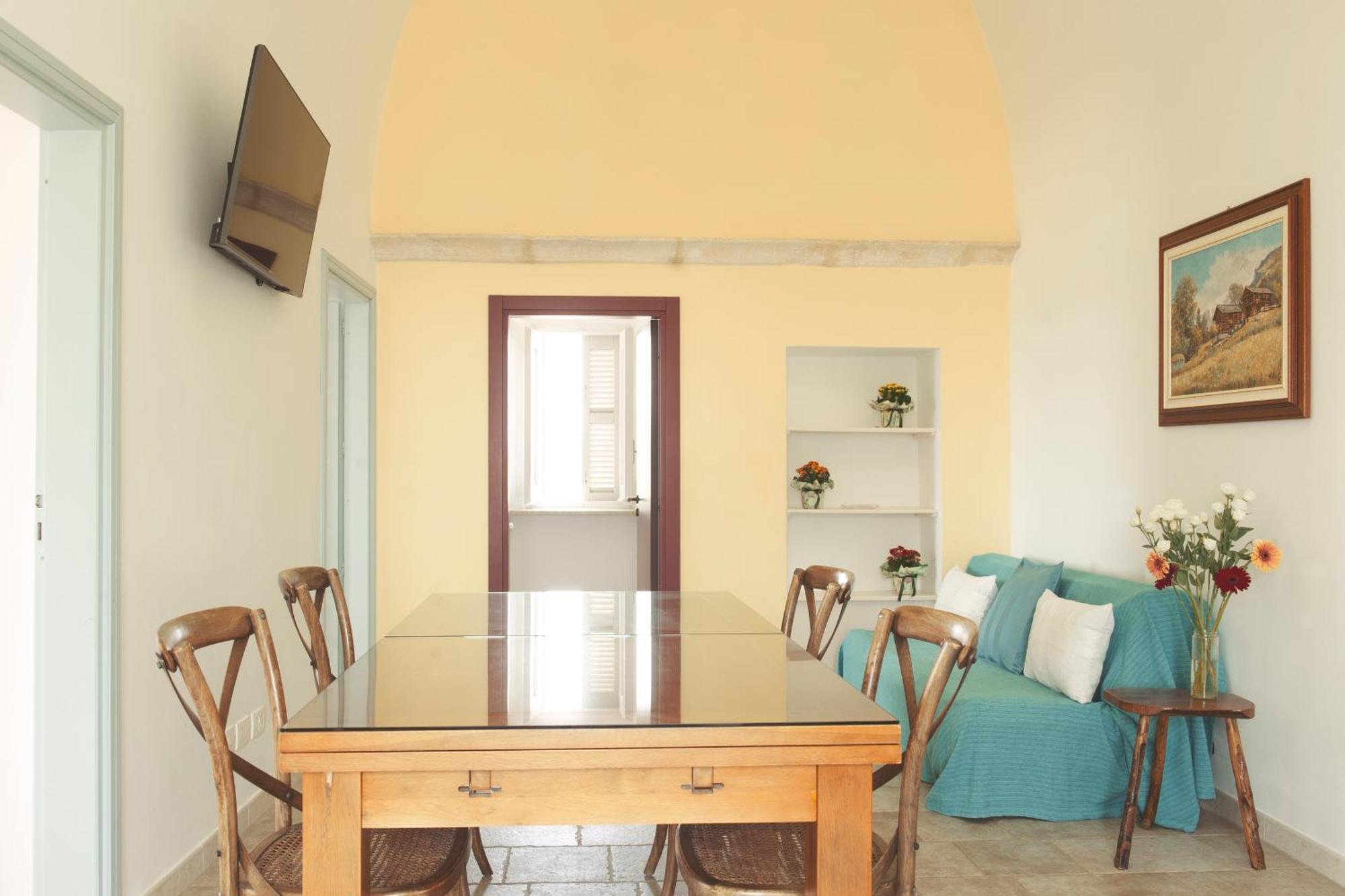 Agriturismo Masseria Calongo Cisternino Kamer foto