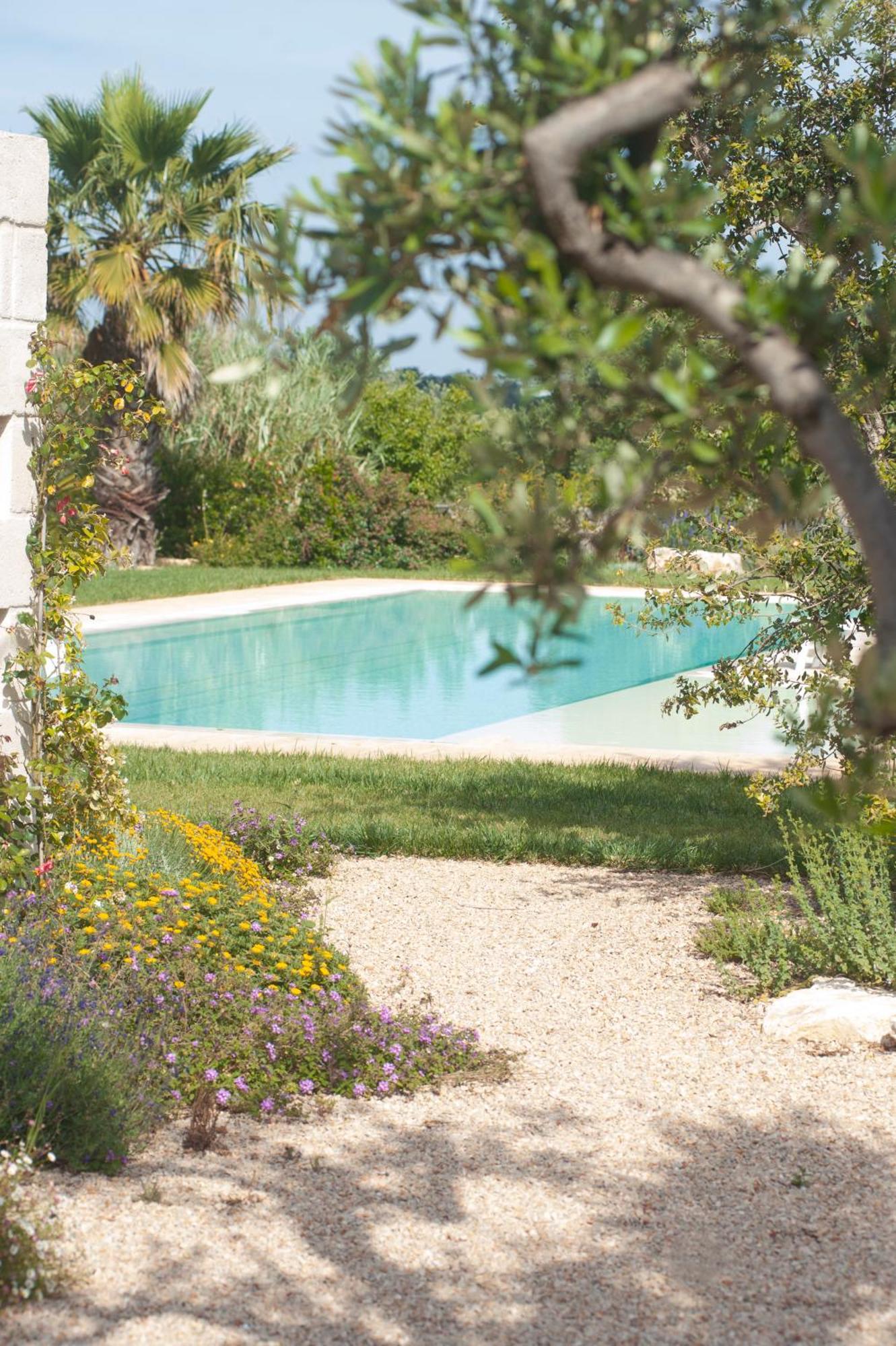 Agriturismo Masseria Calongo Cisternino Buitenkant foto