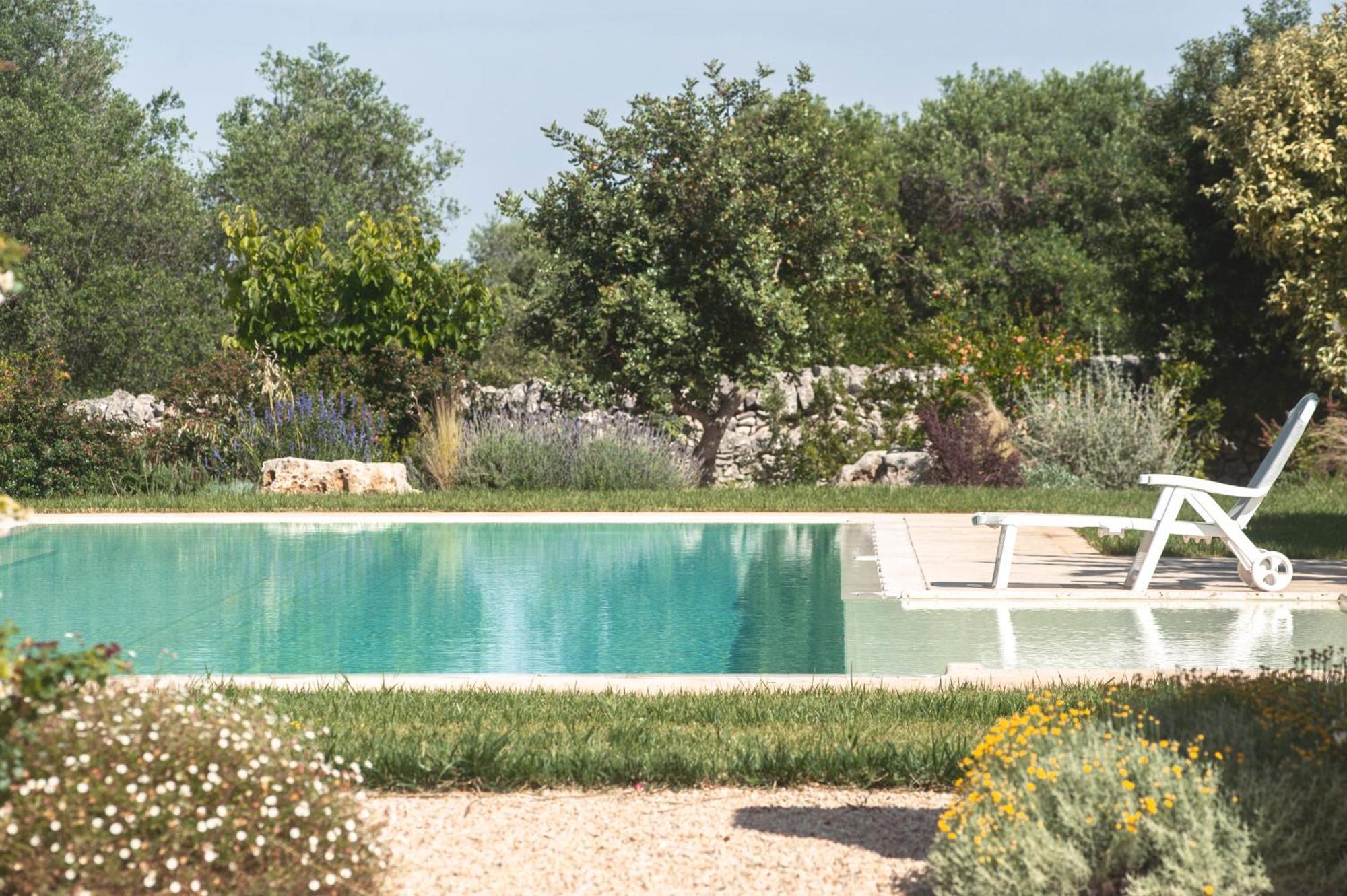Agriturismo Masseria Calongo Cisternino Buitenkant foto
