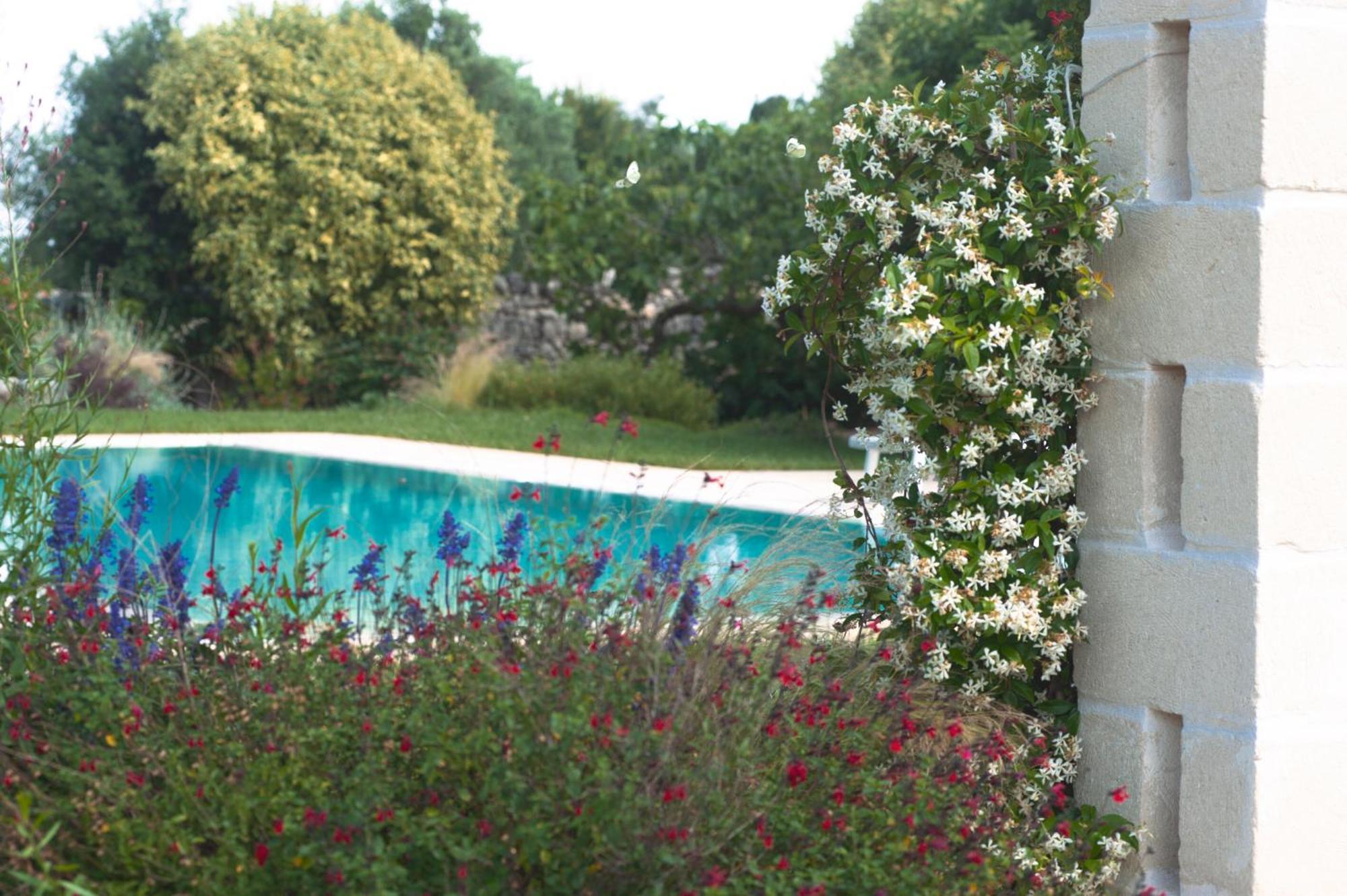 Agriturismo Masseria Calongo Cisternino Buitenkant foto