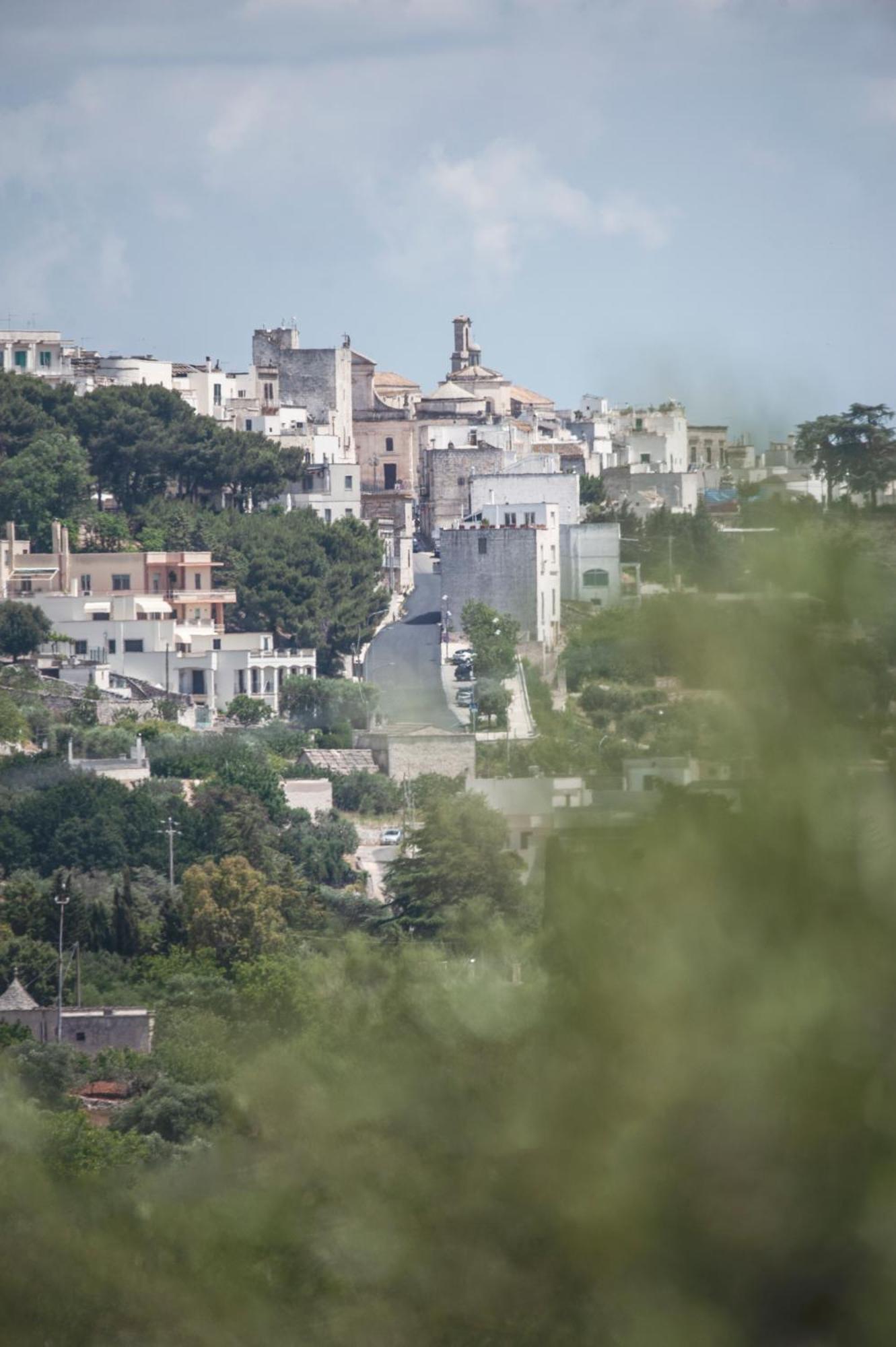 Agriturismo Masseria Calongo Cisternino Buitenkant foto