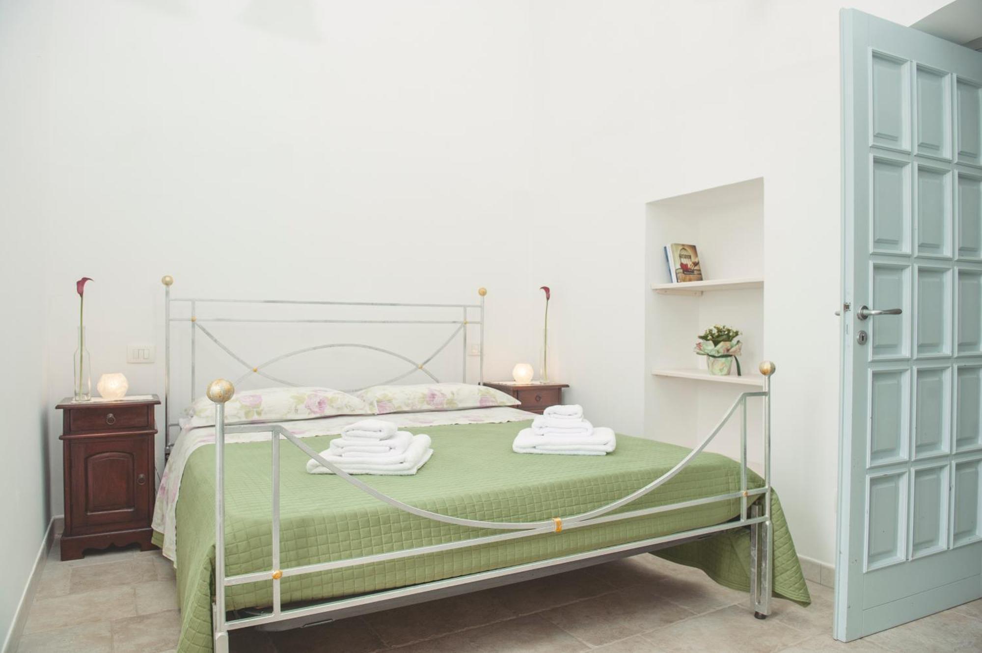 Agriturismo Masseria Calongo Cisternino Kamer foto