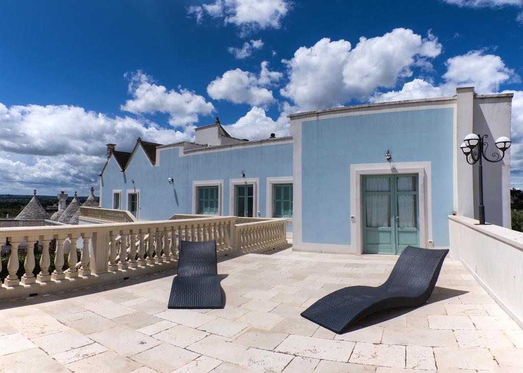 Agriturismo Masseria Calongo Cisternino Buitenkant foto