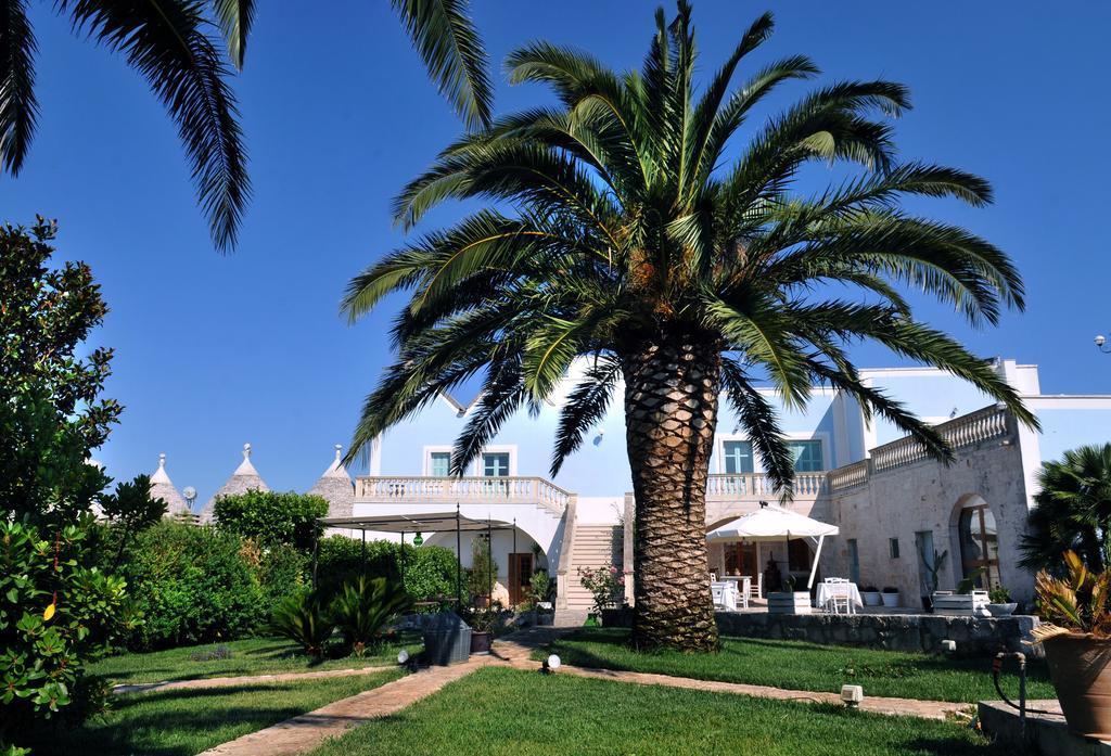 Agriturismo Masseria Calongo Cisternino Buitenkant foto