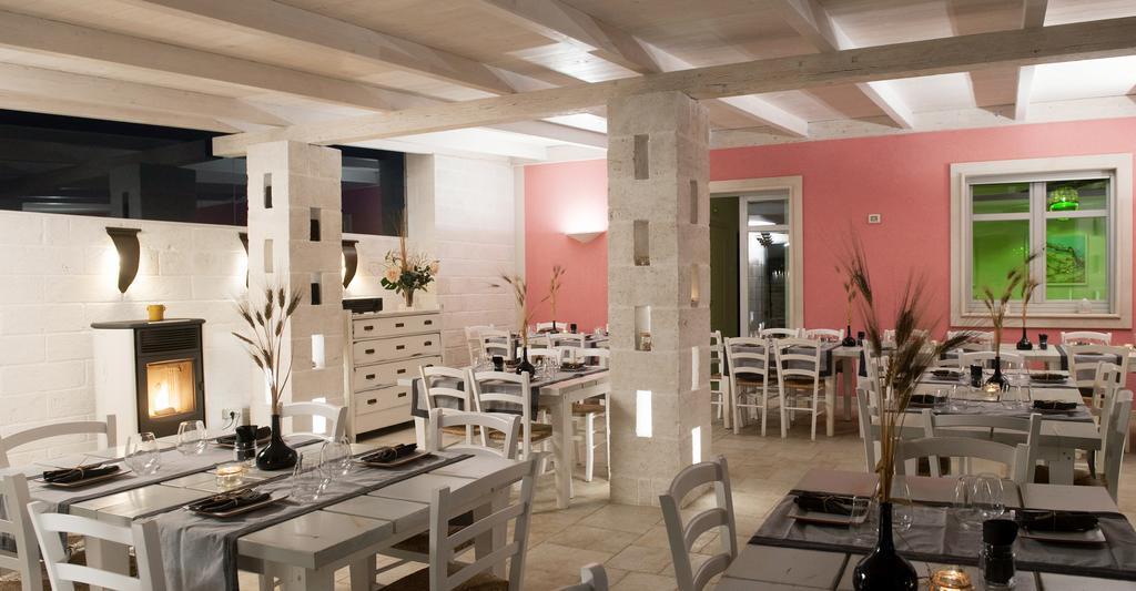 Agriturismo Masseria Calongo Cisternino Buitenkant foto