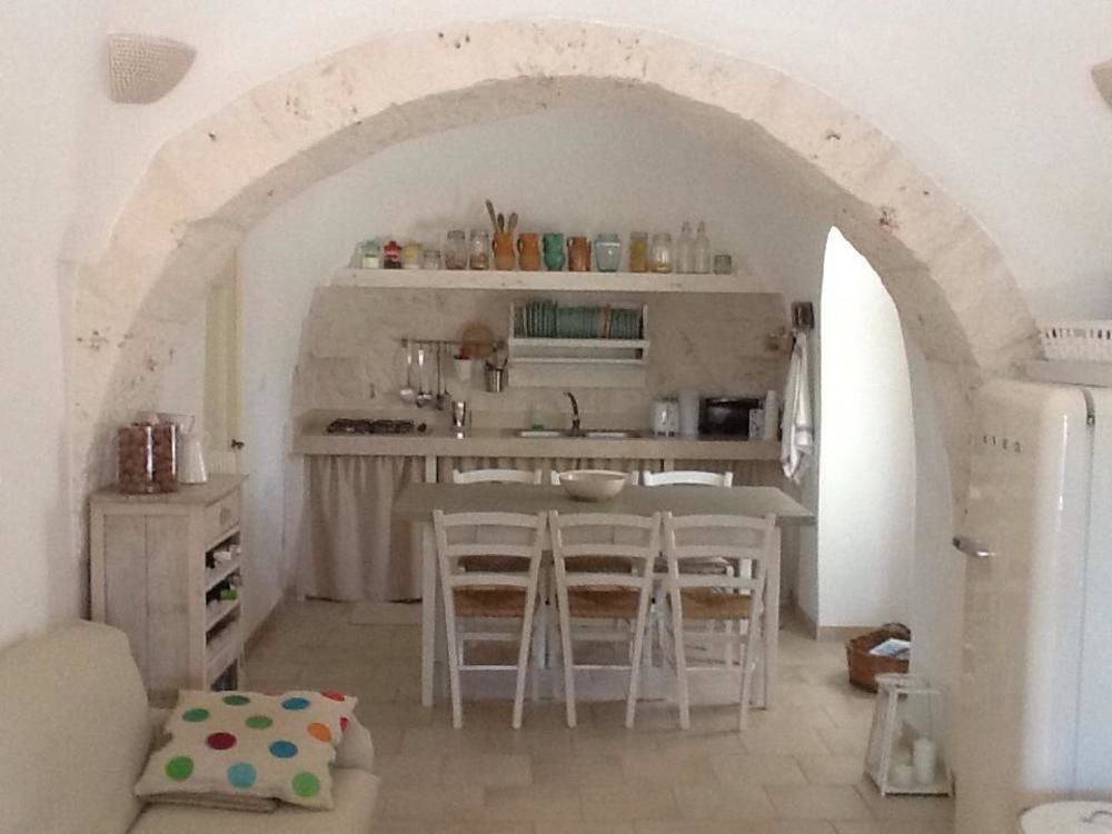 Agriturismo Masseria Calongo Cisternino Buitenkant foto