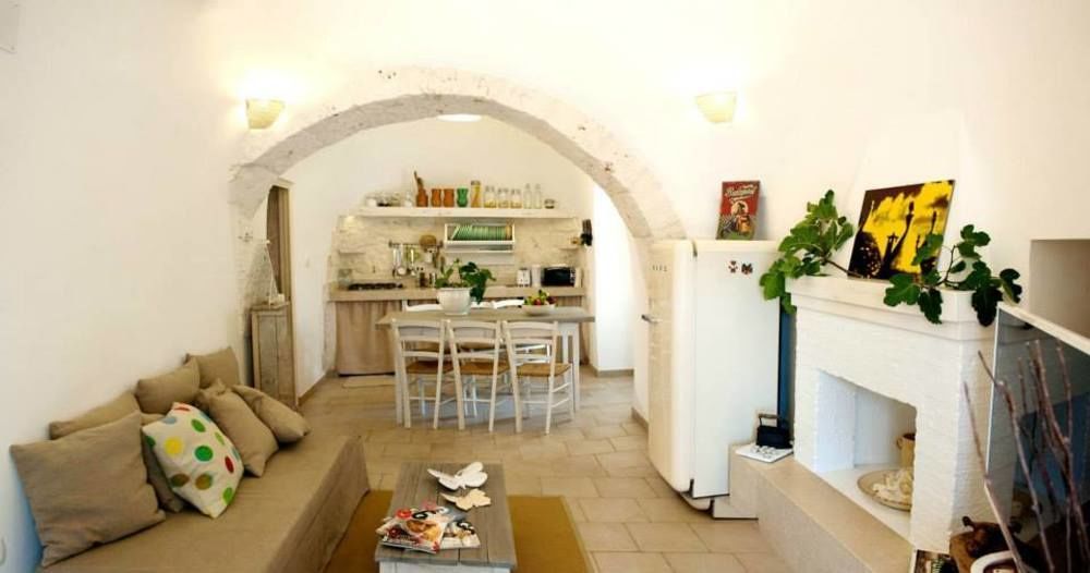 Agriturismo Masseria Calongo Cisternino Buitenkant foto