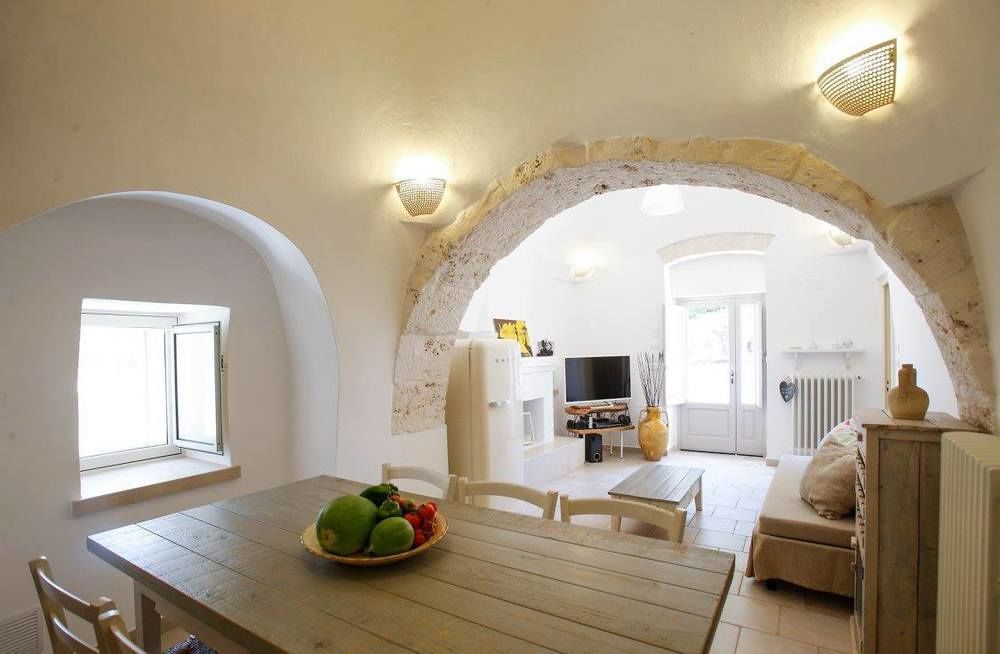 Agriturismo Masseria Calongo Cisternino Buitenkant foto