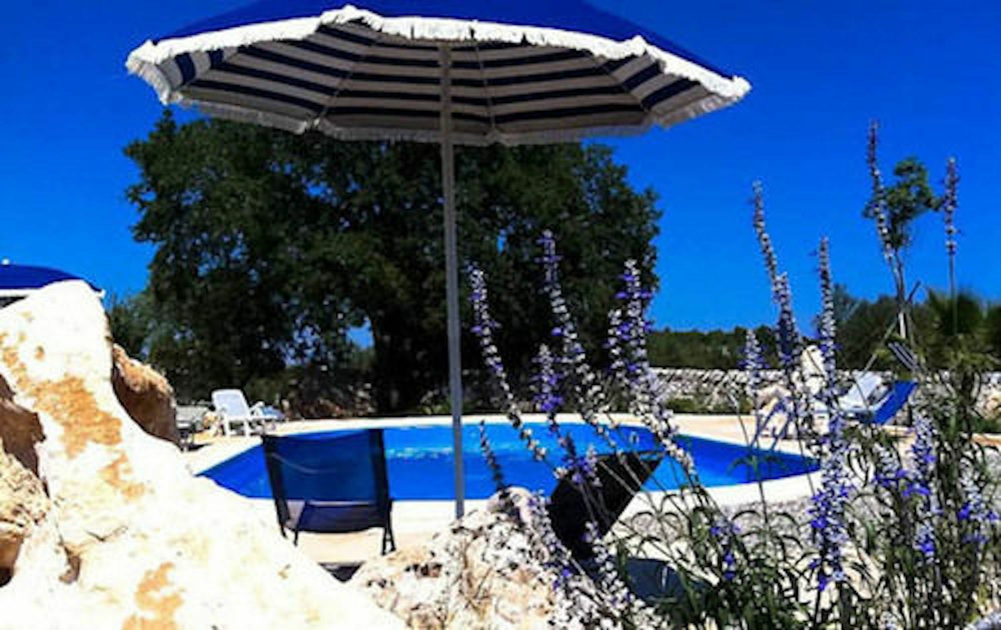 Agriturismo Masseria Calongo Cisternino Buitenkant foto