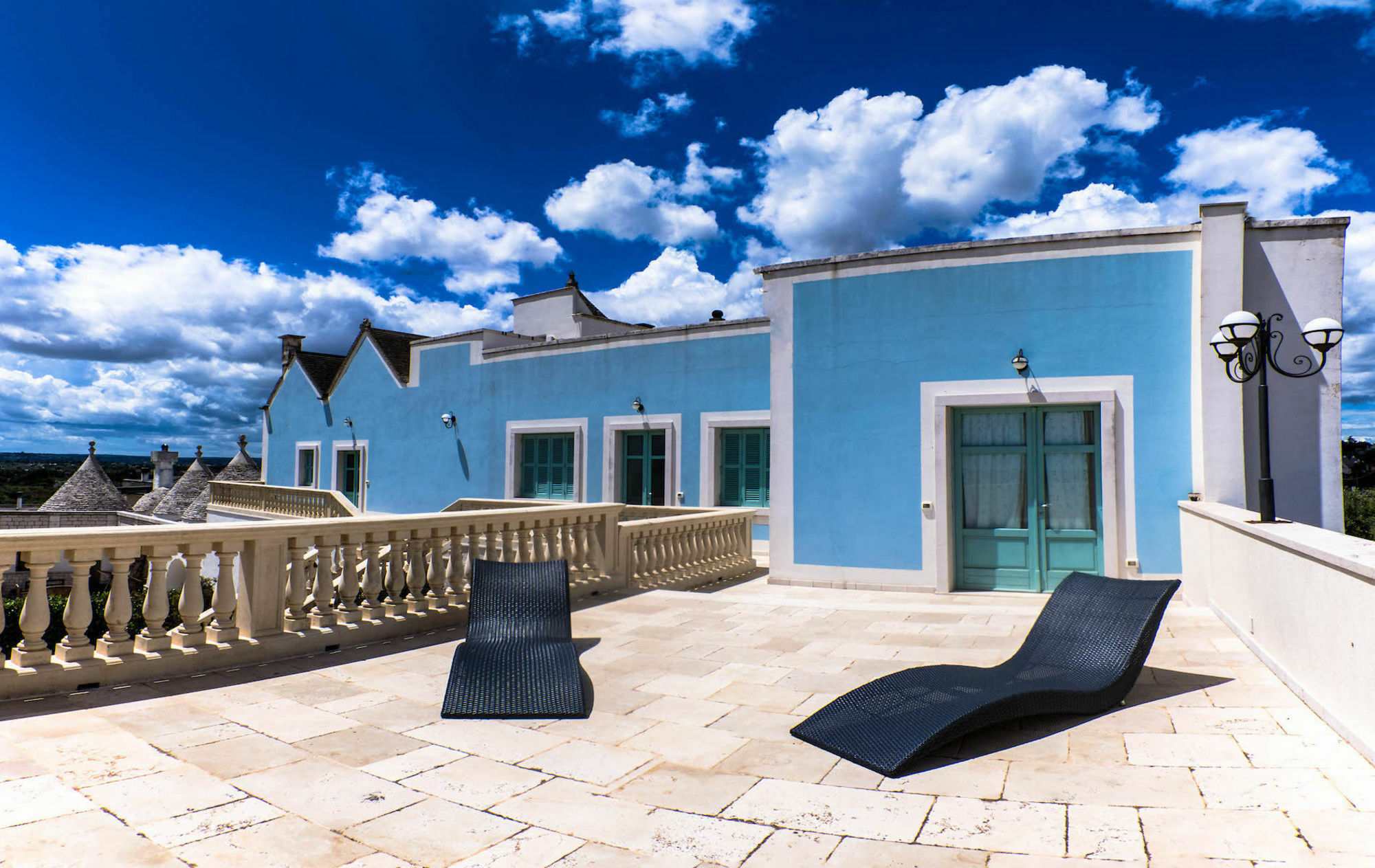 Agriturismo Masseria Calongo Cisternino Buitenkant foto